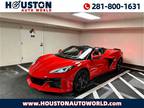 2023 Chevrolet Corvette Z06 Convertible w/3LZ