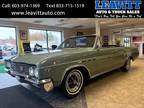 1965 Buick Skylark Convertible