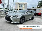 2017 Lexus RC 300 Base AWD 2dr Coupe