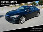 2012 Honda Accord LX S 2dr Coupe 5A