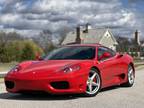 2004 Ferrari 360 Modena Base 2dr Coupe