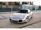 2002 Porsche 911 Carrera 2dr Coupe