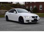 2013 BMW 3 Series 328i x Drive AWD 2dr Coupe SULEV