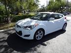 2014 Hyundai Veloster Base 3dr Coupe DCT