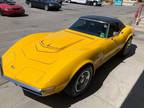 1970 Corvette Lt-1 Convertible 350 V8