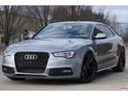 2016 Audi A5 2.0T quattro Premium AWD 2dr Coupe 8A