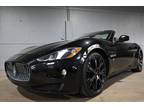 2013 Maserati Gran Turismo Convertible 2dr Conv Gran Turismo