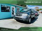 2015 Honda Pilot LX 4x4 4dr SUV