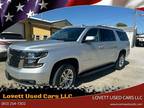 2017 Chevrolet Suburban LT 4x4 4dr SUV