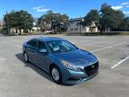 2016 Hyundai Sonata Hybrid 4dr Sdn SE