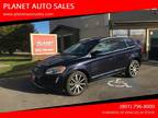 2017 Volvo XC60 T6 Inscription AWD 4dr SUV