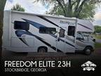 2022 Keystone Freedom Elite 23H