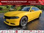 2018 Dodge Charger SXT Plus