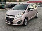 2013 Chevrolet Spark 1LT Auto 4dr Hatchback