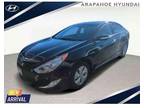 2015 Hyundai Sonata Hybrid Base