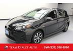 2018 Toyota Prius C Two 4dr Hatchback