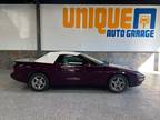 1995 Pontiac Firebird Convertible 2D