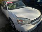 2005 Chevrolet Malibu Maxx LS 4dr Hatchback