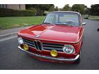 1969 BMW 2002 Coupe Fully Rebuilt