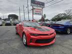 2017 Chevrolet Camaro LT 2dr Coupe w/1LT