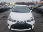 2015 Toyota Yaris 5 Door L 4dr Hatchback