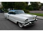 1956 Cadillac Series 62 Coupe De Ville Hardtop 365 CID V8