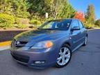 2007 MAZDA MAZDA3 s Sport Hatchback 4D