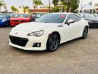 2016 Subaru BRZ Limited 2dr Coupe 6A