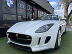 2016 Jaguar F-Type S Convertible S