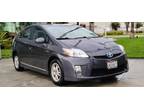 2010 Toyota Prius II 4dr Hatchback