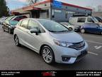 2015 Honda Fit EX L w/Navi 4dr Hatchback