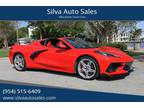 2021 Chevrolet Corvette Stingray 2dr Coupe w/1LT