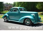 1937 Chevrolet Business Coupe Great Car!