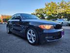 2009 BMW 1 Series 128i 2dr Coupe SULEV