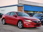 2012 Honda Accord EX L V6 w/Navi 2dr Coupe 5A