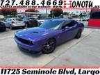 2016 Dodge Challenger R/T Scat Pack Coupe 2D