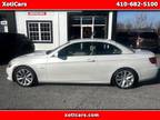 2011 BMW 3-Series 328i Convertible