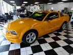 2007 Ford Mustang GT Premium Coupe