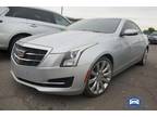 2016 Cadillac ATS 2.0T 2dr Coupe