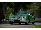 1955 Jaguar XK 140 SE Convertible