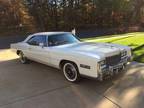 1976 Cadillac Eldorado 8.2L 500Ci V8 Convertible