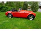 1965 Austin Healy Replica Convertible