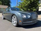 2014 Bentley Flying Spur W12 *1 Owner* *ONLY 6,800 Miles*