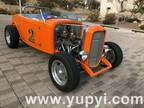 1932 Ford Model A Convertible Hot Rod Roadster
