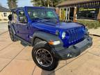 2018 Jeep Wrangler Unlimited Sport S *JL* *V6*