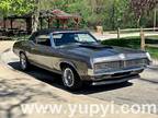 1969 Mercury Cougar XR-7 Convertible 351 Windsor