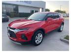 2020 Chevrolet Blazer FWD 1LT