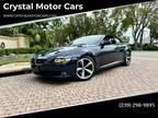 2009 BMW 6 Series 650i 2dr Convertible