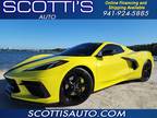 2022 Chevrolet Corvette 3LT Z-51 CONVERTIBLE~ $20K IN FACTORY OPTIONS!~ Z51