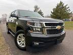 2016 Chevrolet Suburban LT 4x4 4dr SUV